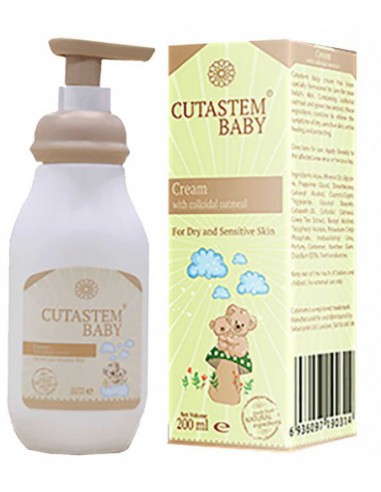 Cream With Colloidal Oatmeal Cream With Colloidal Oatmeal