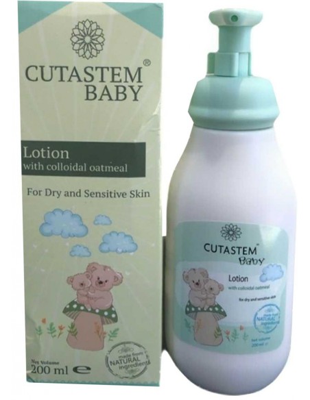 Lotion With Colloidal Oatmeal Lotion With Colloidal Oatmeal