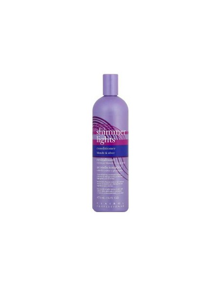 Clairol Shimmer Lights Conditioner Blonde And Silver Clairol Shimmer Lights Conditioner Blonde And Silver