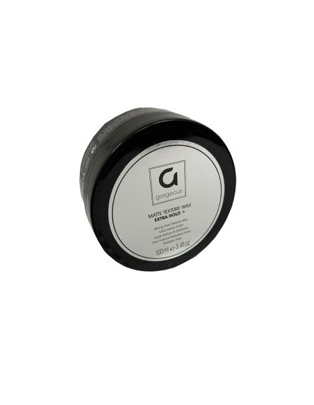 Gorgeous Extra Hold Matte Texture Wax Gorgeous Extra Hold Matte Texture Wax