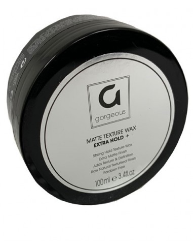 Gorgeous Extra Hold Matte Texture Wax Gorgeous Extra Hold Matte Texture Wax