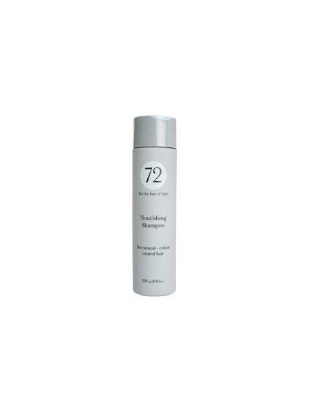 Nourishing Shampoo For Natural Or Colour Treated Hair Nourishing Shampoo For Natural Or Colour Treated Hair
