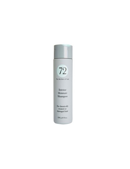 Intense Moisture Shampoo For Chemically Treated Or Damaged Hair Intense Moisture Shampoo For Chemically Treated Or Damaged Hair