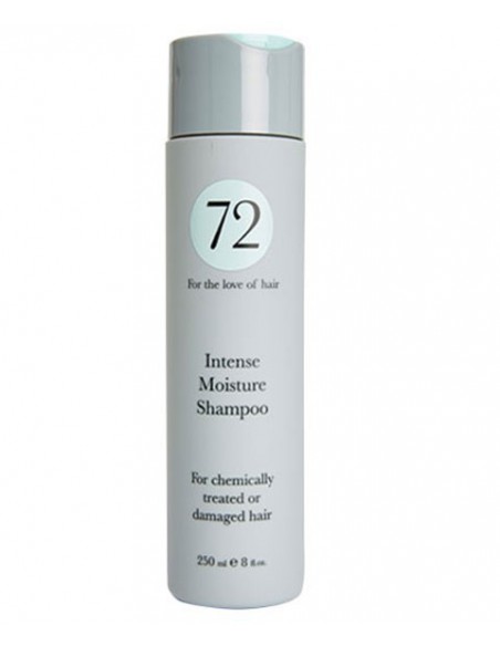 Intense Moisture Shampoo For Chemically Treated Or Damaged Hair Intense Moisture Shampoo For Chemically Treated Or Damaged Hair