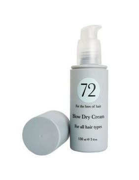 Blow Dry Cream For All Hair Types