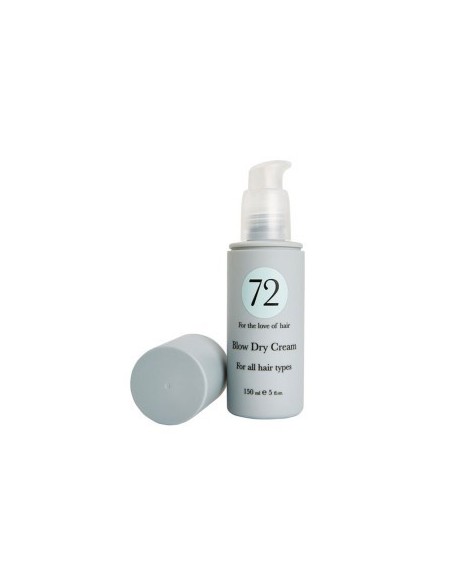 Blow Dry Cream For All Hair Types Blow Dry Cream For All Hair Types