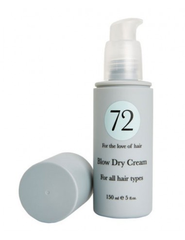 Blow Dry Cream For All Hair Types Blow Dry Cream For All Hair Types