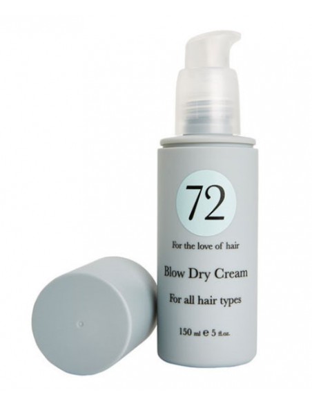 Blow Dry Cream For All Hair Types Blow Dry Cream For All Hair Types