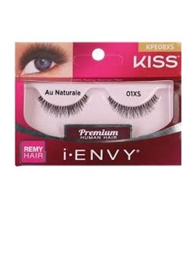 I Envy Remy Hair Juicy Volume Eyelashes Au Naturale 01