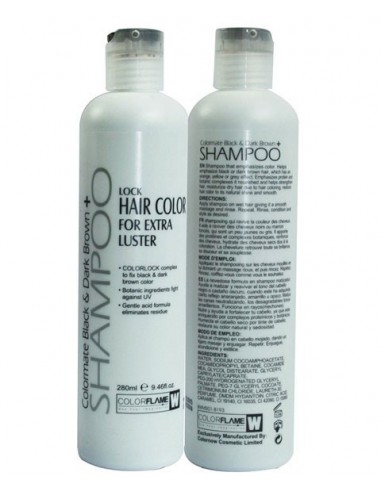 Colormate Black And Dark Brown Plus Shampoo Colormate Black And Dark Brown Plus Shampoo