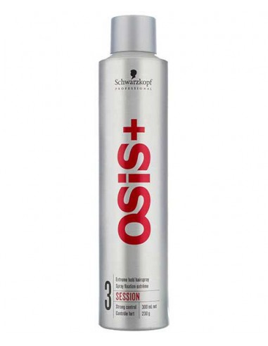 Osis Plus Session Finish Extreme Hold Hairspray Osis Plus Session Finish Extreme Hold Hairspray