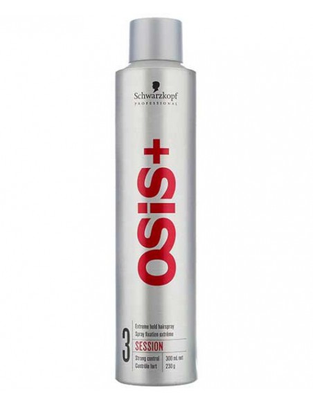 Osis Plus Session Finish Extreme Hold Hairspray Osis Plus Session Finish Extreme Hold Hairspray
