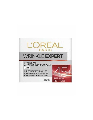 Wrinkle Expert Anti Wrinkle Firming Cream 45 Plus