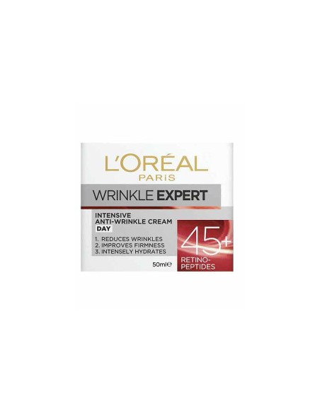 Wrinkle Expert Anti Wrinkle Firming Cream 45 Plus Wrinkle Expert Anti Wrinkle Firming Cream 45 Plus