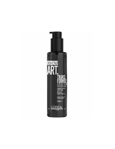 Tecni Art Trans Former Texture Multi Use Liquid To Paste Force 3 Tecni Art Trans Former Texture Multi Use Liquid To Paste Force 3