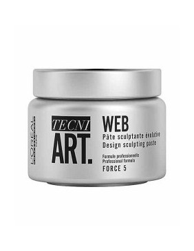 Tecni Art Web Design Sculpting Paste Force 5