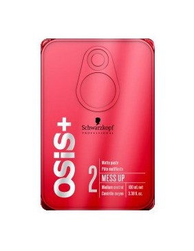 Osis Plus Mess Up Texture Matte Paste