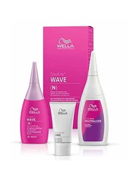 Creative Plus Wave For Normal To Resistant Hair