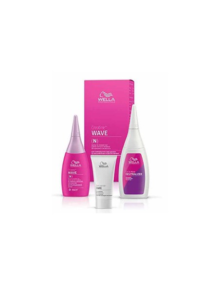 Creative Plus Wave For Normal To Resistant Hair Creative Plus Wave For Normal To Resistant Hair