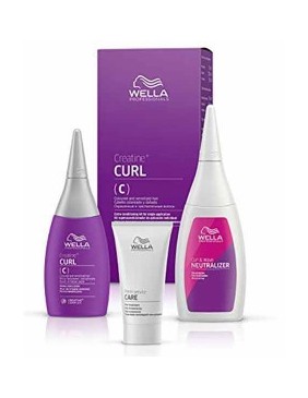 Creative Plus Curl For Coloured And Sensitized Hair