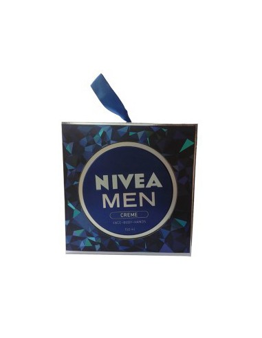 Men Creme For Face Body And Hand