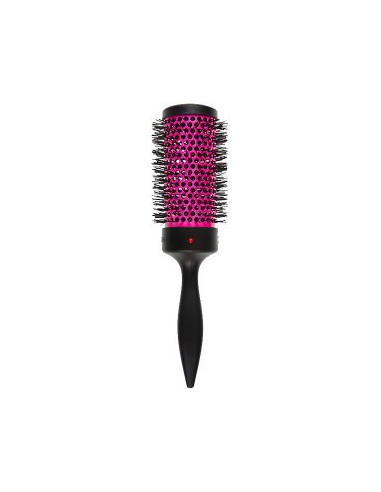 Thermo Neon D076 Neon Pink Curling Brush