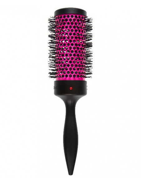 Thermo Neon D076 Neon Pink Curling Brush Thermo Neon D076 Neon Pink Curling Brush