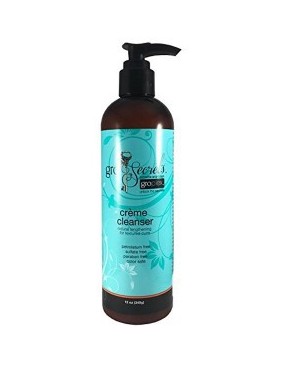 Gro Secrets Creme Cleanser