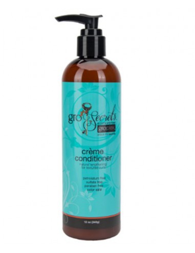 Gro Secrets Creme Conditioner