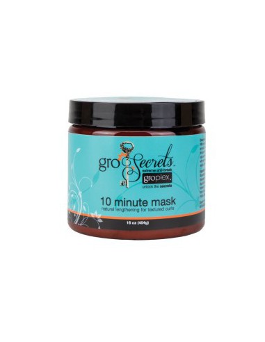 Gro Secrets 10 Minute Mask