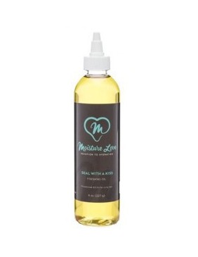 Seal With A Kiss Finishing Oil