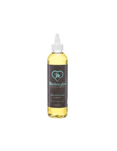 Seal With A Kiss Finishing Oil Seal With A Kiss Finishing Oil