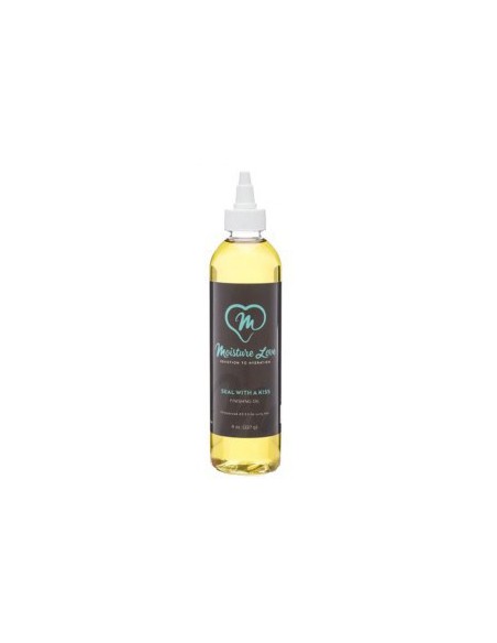 Seal With A Kiss Finishing Oil Seal With A Kiss Finishing Oil