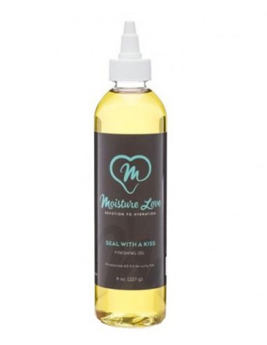 Seal With A Kiss Finishing Oil Seal With A Kiss Finishing Oil