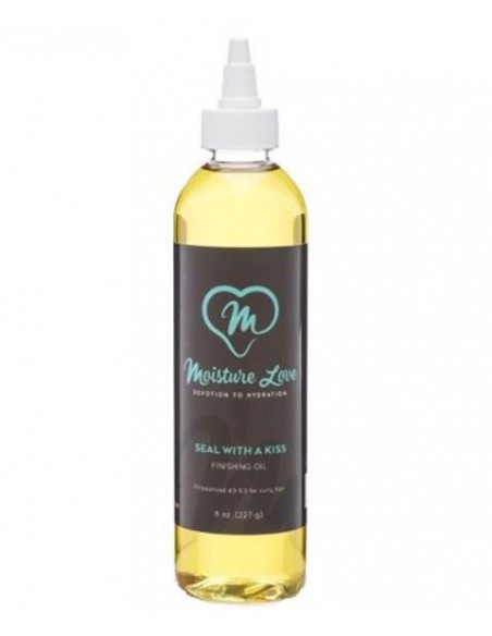 Seal With A Kiss Finishing Oil Seal With A Kiss Finishing Oil
