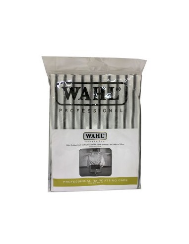 Wahl Professional Pinstripe Haircutting Cape