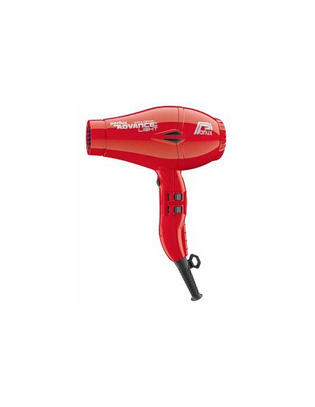 Advance Light Ionic And Ceramic Hair Dryer Red Advance Light Ionic And Ceramic Hair Dryer Red