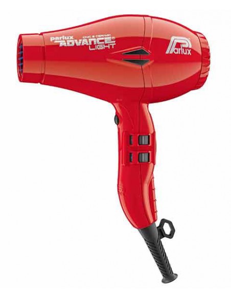 Advance Light Ionic And Ceramic Hair Dryer Red Advance Light Ionic And Ceramic Hair Dryer Red