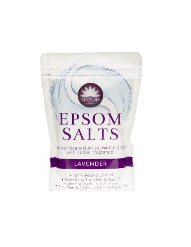 Elysium Spa Lavender Epsom Salts