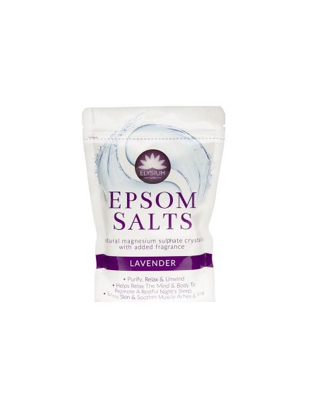 Elysium Spa Lavender Epsom Salts Elysium Spa Lavender Epsom Salts