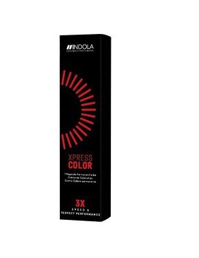 Indola Xpress Color Permanent Cream Coloration