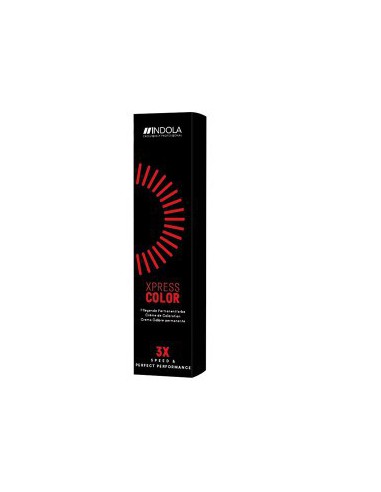 Indola Xpress Color Permanent Cream Coloration Indola Xpress Color Permanent Cream Coloration