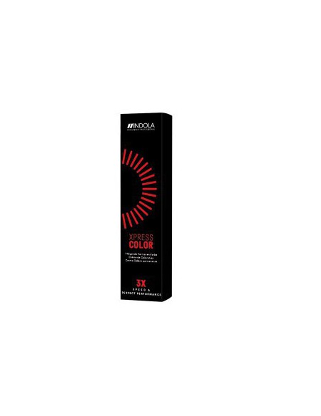 Indola Xpress Color Permanent Cream Coloration Indola Xpress Color Permanent Cream Coloration