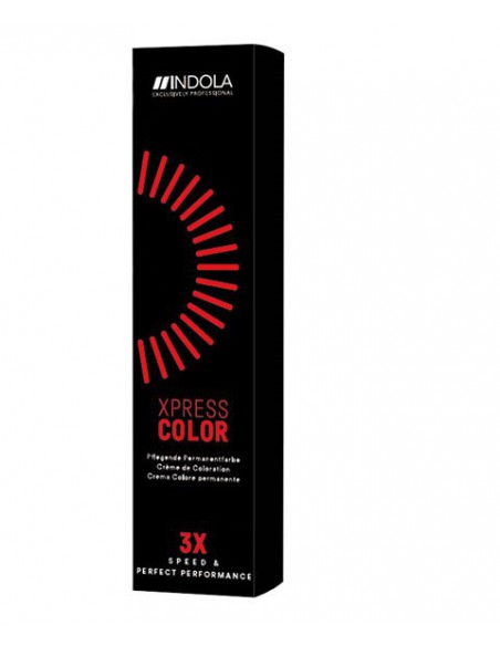 Indola Xpress Color Permanent Cream Coloration Indola Xpress Color Permanent Cream Coloration