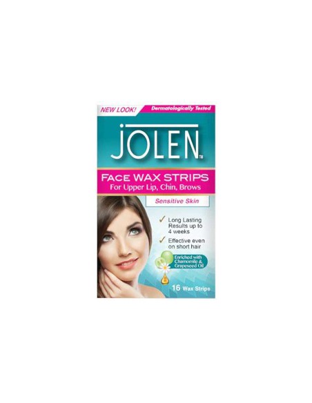 Facial Strip Wax Facial Strip Wax