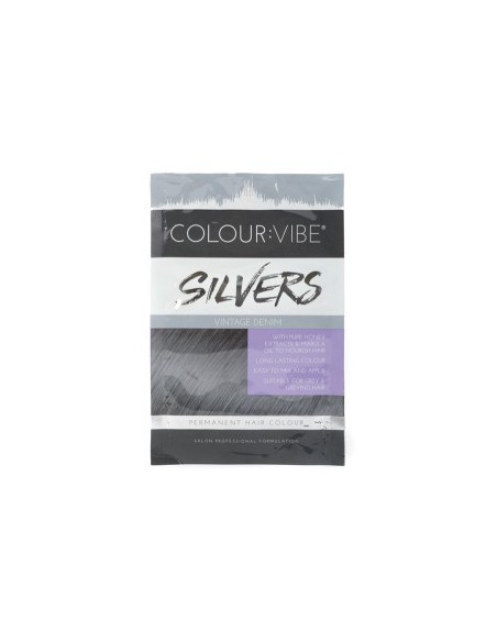 Silvers Permanent Hair Colour Vintage Denim Silvers Permanent Hair Colour Vintage Denim