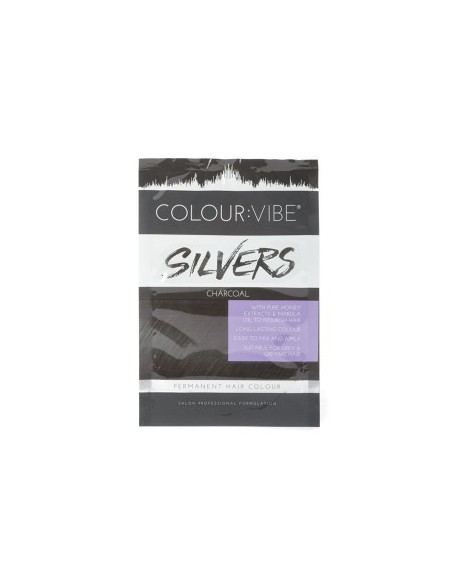 Silvers Permanent Hair Colour Charcoal Silvers Permanent Hair Colour Charcoal
