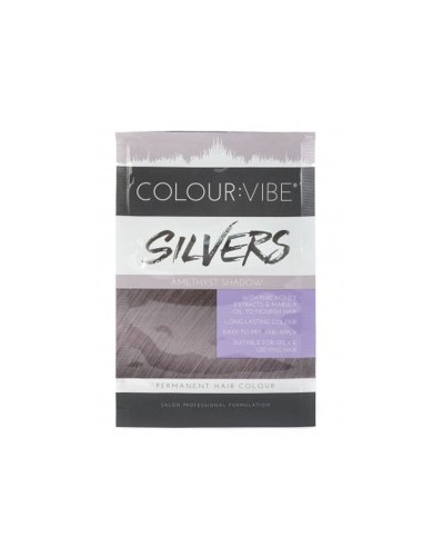 Silvers Permanent Hair Colour Amethyst Shadow