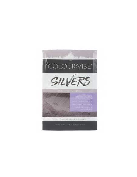 Silvers Permanent Hair Colour Amethyst Shadow Silvers Permanent Hair Colour Amethyst Shadow