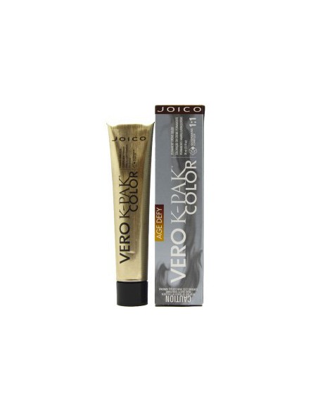 Vero K Pak Age Defy Natural Golden Permanent Creme Color